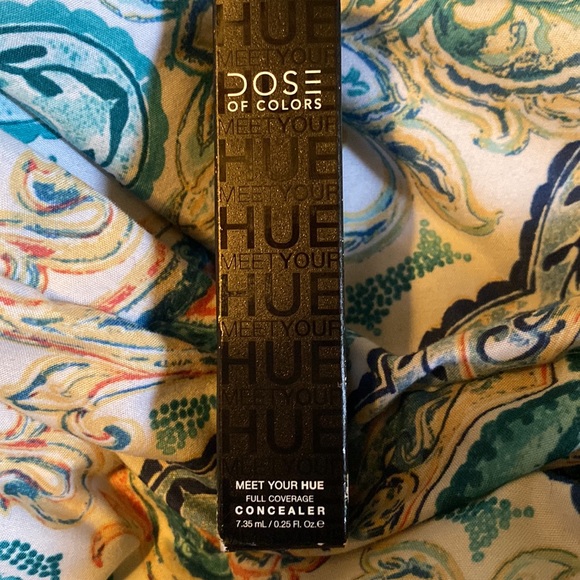 Dose of Colors Meet Your Hue Concealer > 24 DARK - Picture 2 of 2